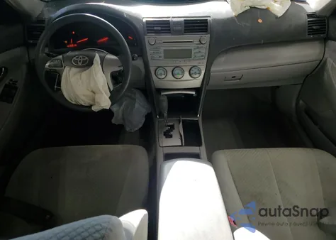 2007 Toyota Camry Ce z USA, uszkodzony, nr VIN JTNBE46K173093142